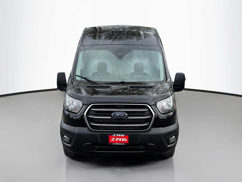 Used 2020 Ford Transit 250 148 High Roof Extended w/ Load Area Protection Package image 8