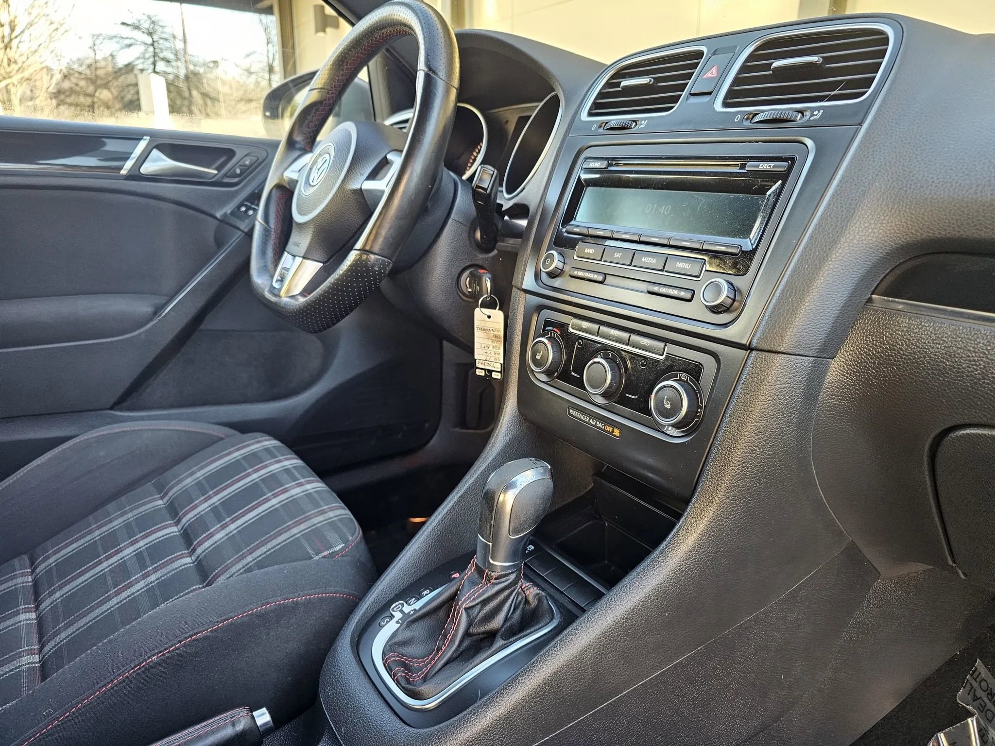 Used 2013 Volkswagen GTI Autobahn image 13