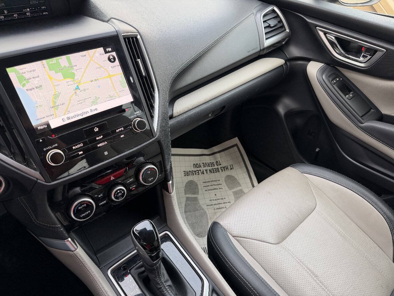 Used 2022 Subaru Forester Limited AWD/4WD image 47