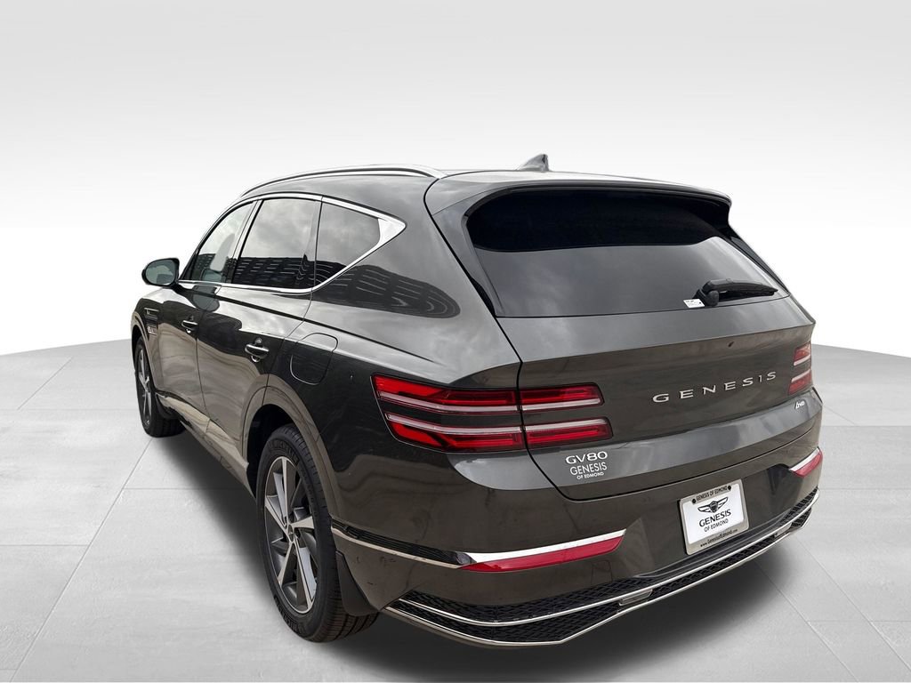 New 2026 Genesis GV80 2.5T Advanced AWD/4WD image 7