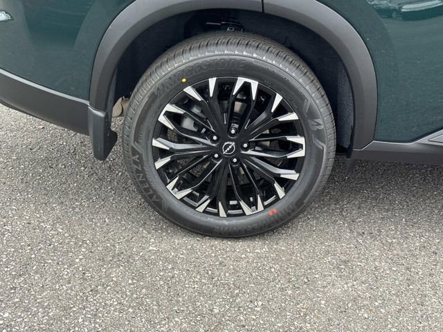 New 2026 Nissan Rogue SV FWD image 11