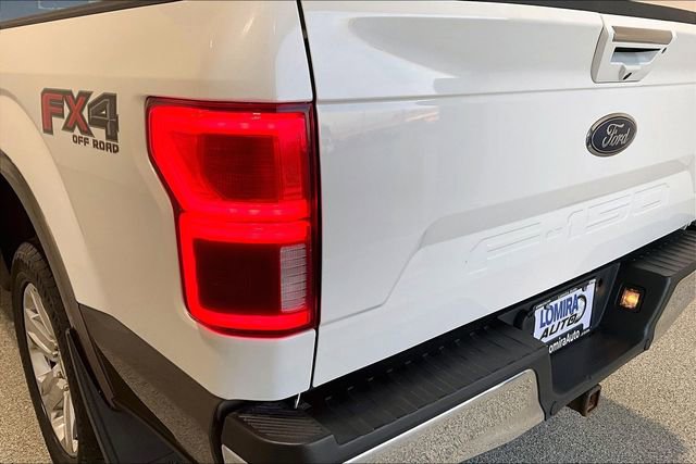 Used 2020 Ford F150 Lariat w/ Equipment Group 502A Luxury image 41