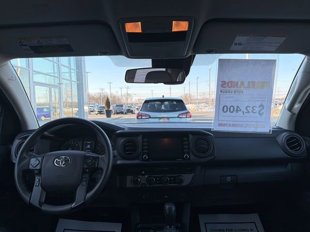 Certified 2022 Toyota Tacoma SR image 15