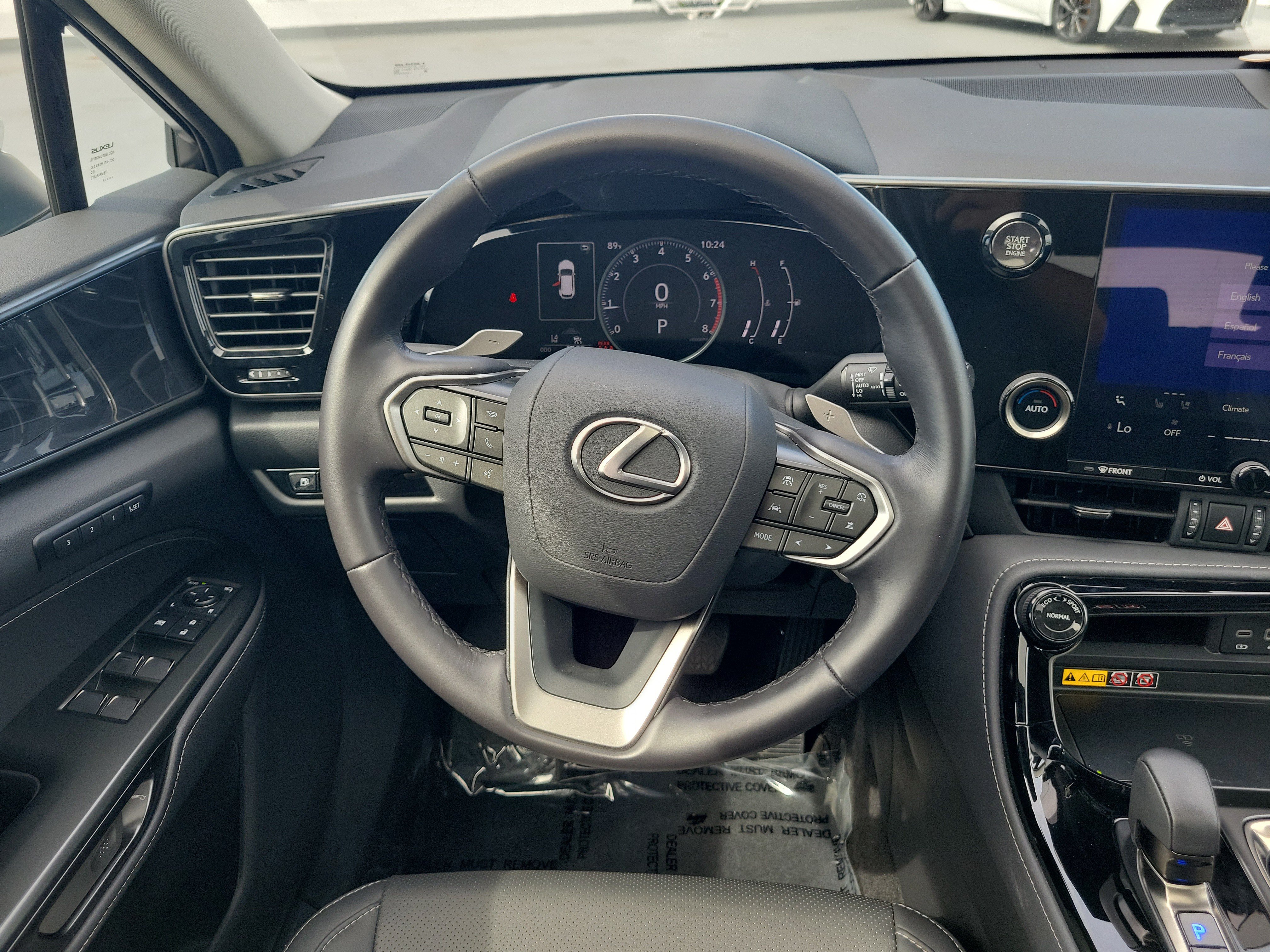 Certified 2025 Lexus NX 350 AWD w/ Premium Package image 16