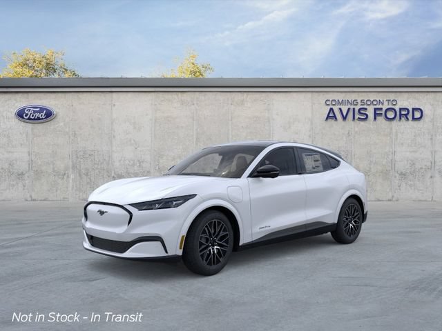 New 2026 Ford Mustang Mach-E Premium AWD/4WD image 1