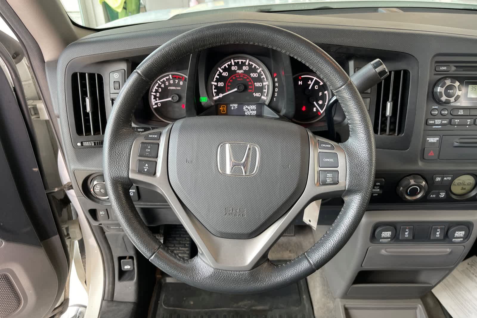 Used 2014 Honda Ridgeline RTL image 12