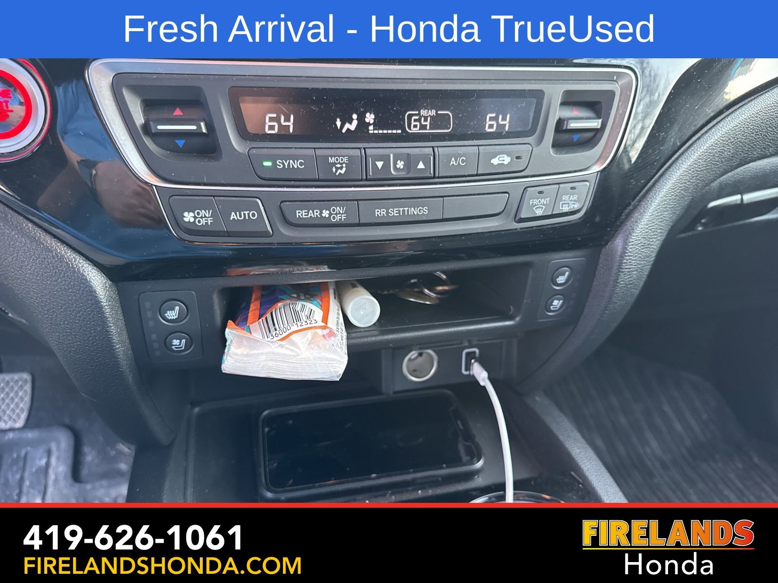 Used 2019 Honda Passport Elite image 27