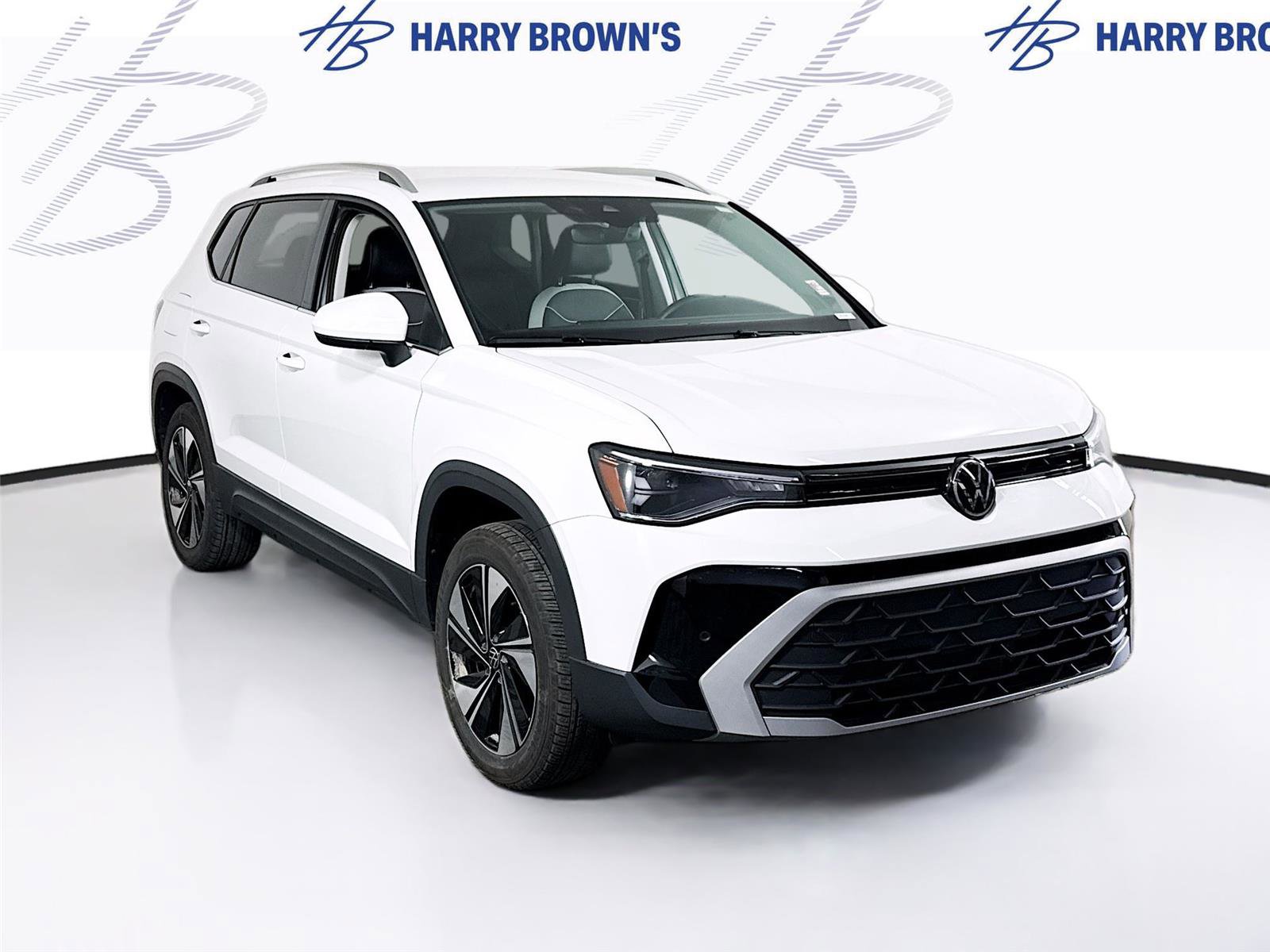 Used 2025 Volkswagen Taos SE image 24