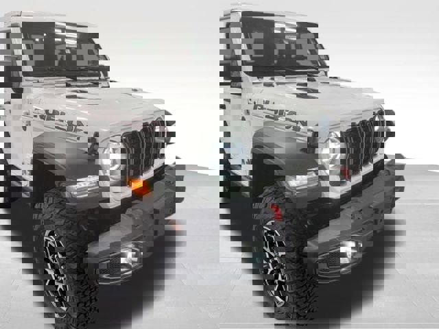 New 2025 Jeep Wrangler Rubicon w/ Convenience Group image 53