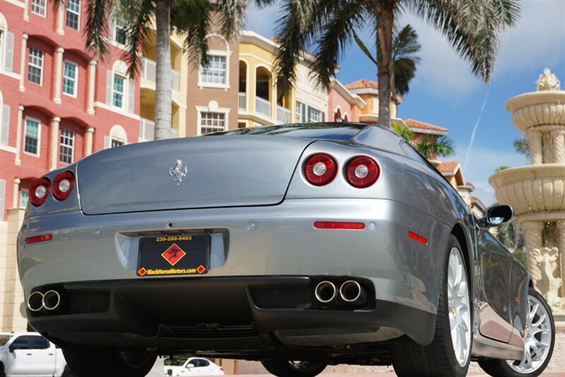 Used 2008 Ferrari 612 Scaglietti RWD image 56