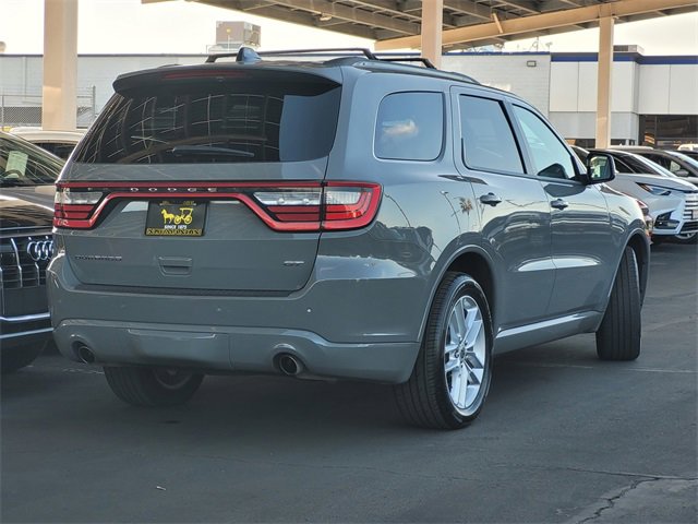 Certified 2023 Dodge Durango GT image 4