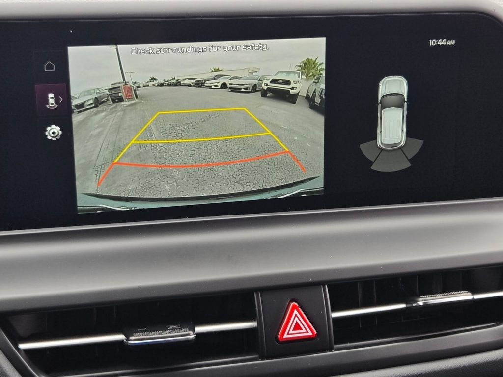 New 2026 Kia Seltos SX AWD/4WD image 11