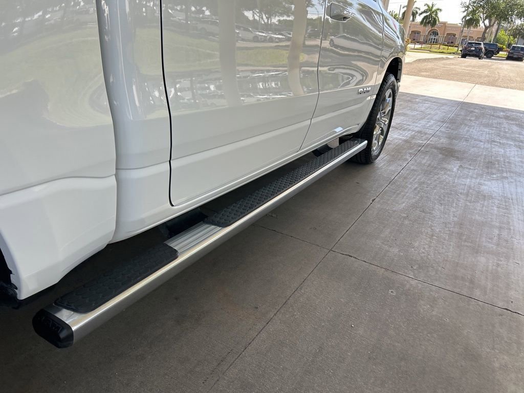 Used 2024 RAM 1500 Big Horn image 22