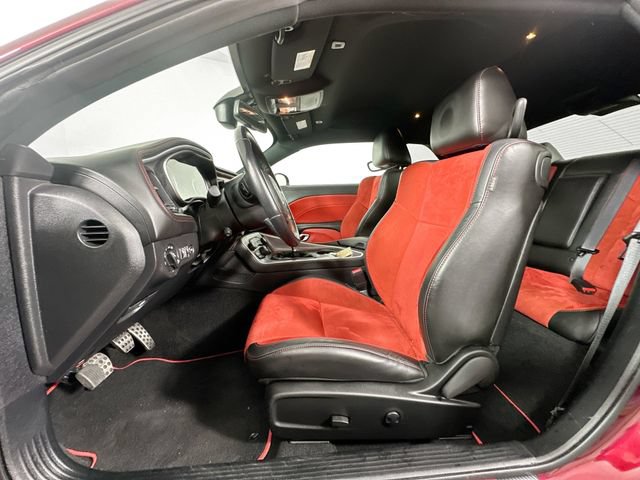 Used 2022 Dodge Challenger R/T w/ Plus Package RWD image 19