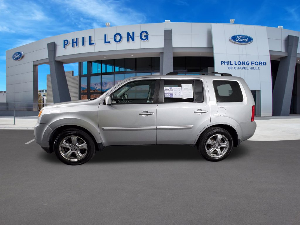 Used 2015 Honda Pilot EX-L image 2