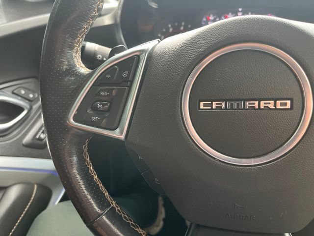 Used 2020 Chevrolet Camaro SS RWD image 17