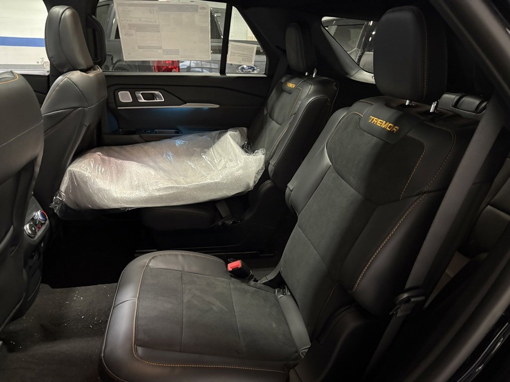New 2026 Ford Explorer Tremor w/ Tremor Ultimate Package image 27