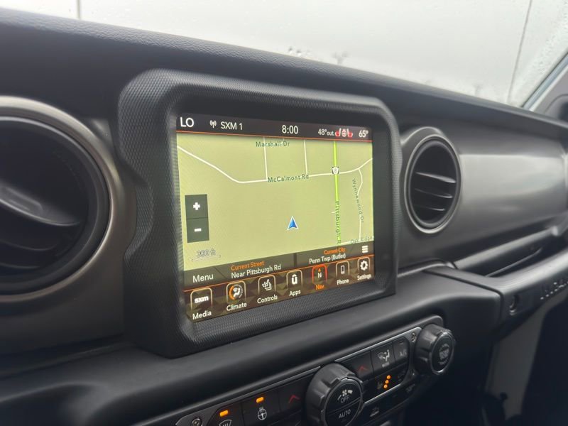 Used 2022 Jeep Wrangler Willys image 18