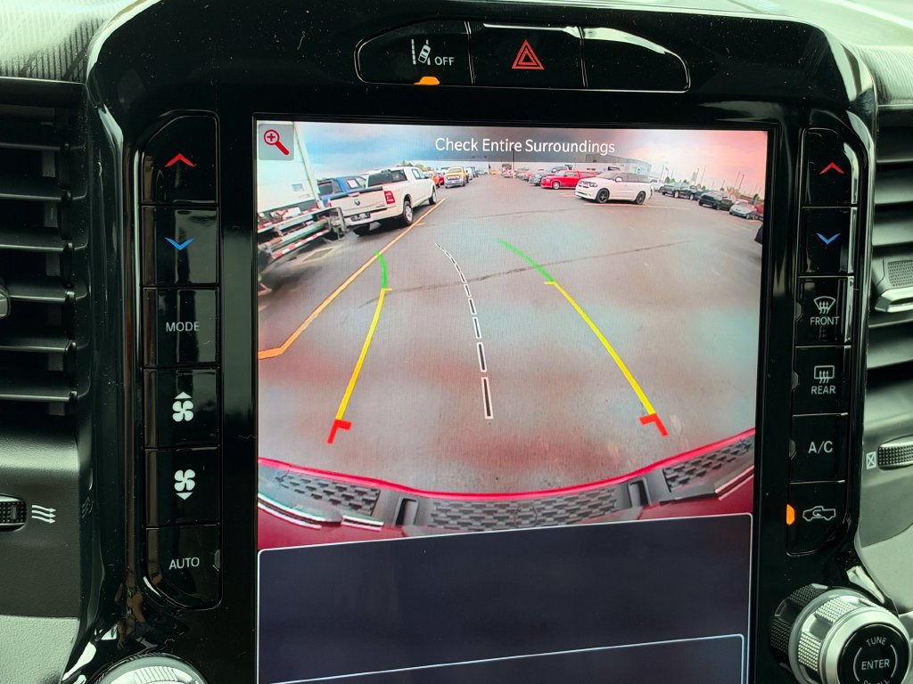 New 2027 RAM 1500 4x4 Crew Cab image 29