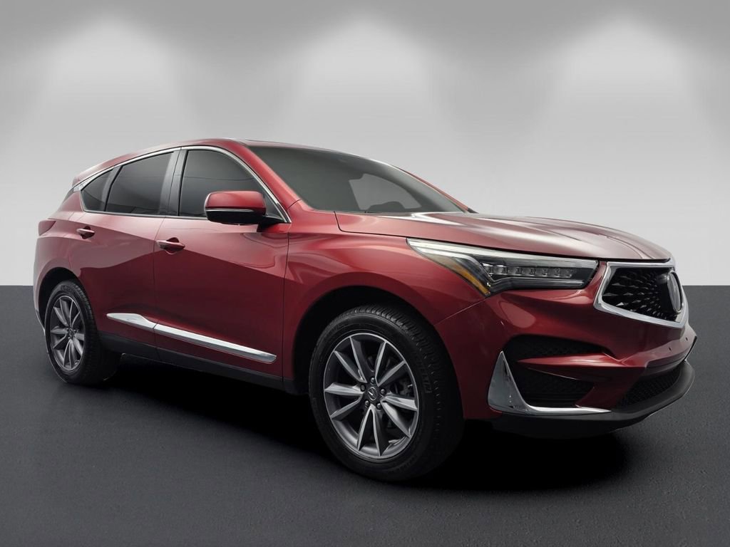 Used 2019 Acura RDX AWD w/ Technology Package image 1