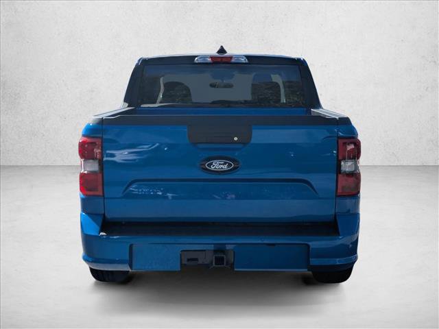 New 2026 Ford Maverick Lobo AWD/4WD image 8