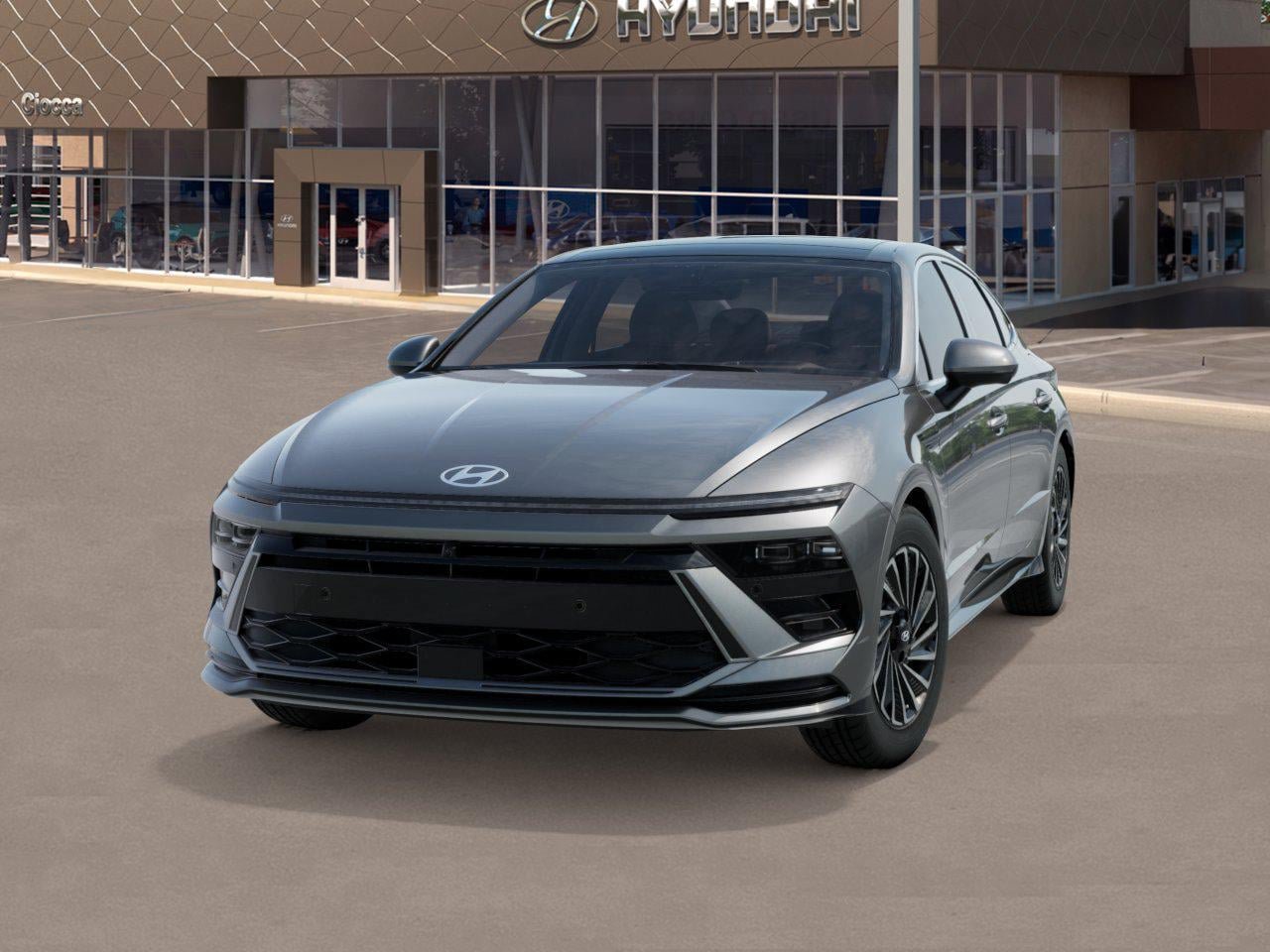 New 2026 Hyundai Sonata Limited FWD image 6