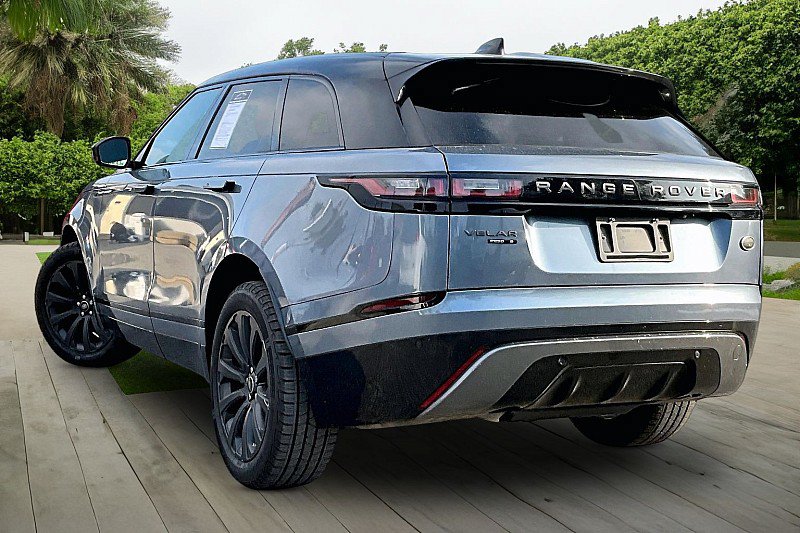 Used 2020 Land Rover Range Rover Velar R-Dynamic S AWD/4WD image 10