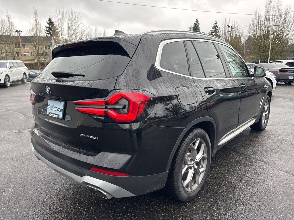 Used 2024 BMW X3 xDrive30i image 7