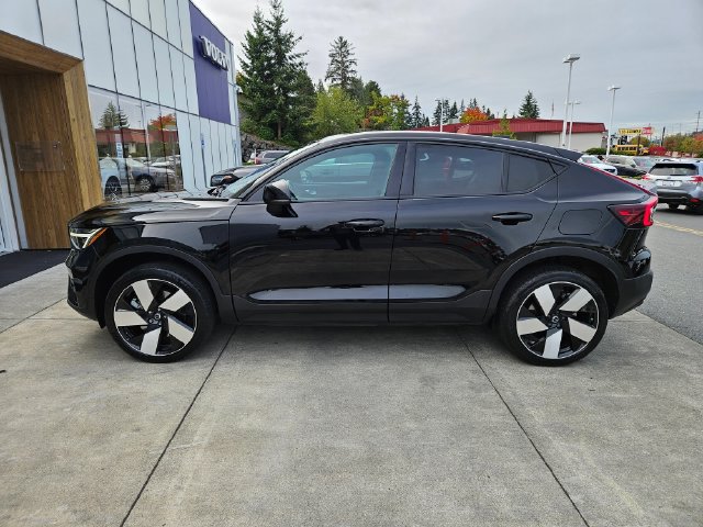 Used 2023 Volvo C40 P8 Recharge Ultimate w/ Protection Package Premier AWD/4WD image 8