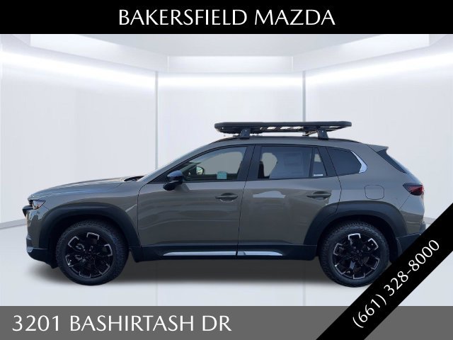 New 2026 MAZDA CX-50 Meridian Edition w/ Apex Package AWD/4WD image 2