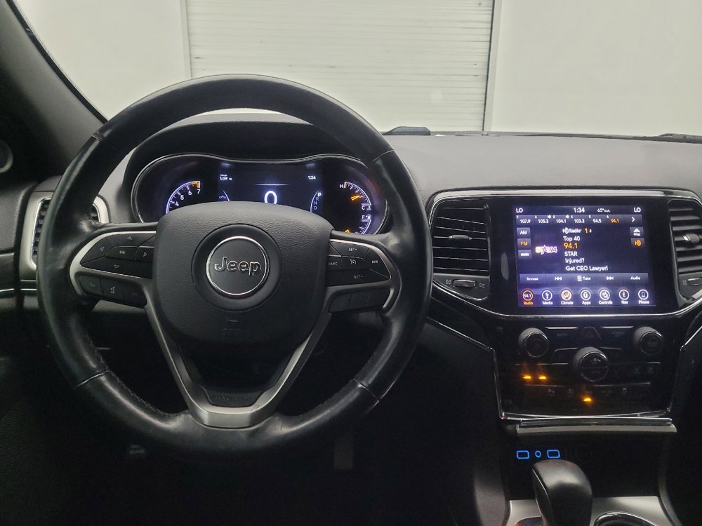 Used 2019 Jeep Grand Cherokee Limited w/ Luxury Group II AWD/4WD image 22
