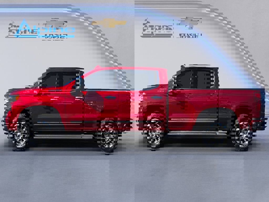 Used 2024 Chevrolet Silverado 1500 High Country w/ Technology Package image 2