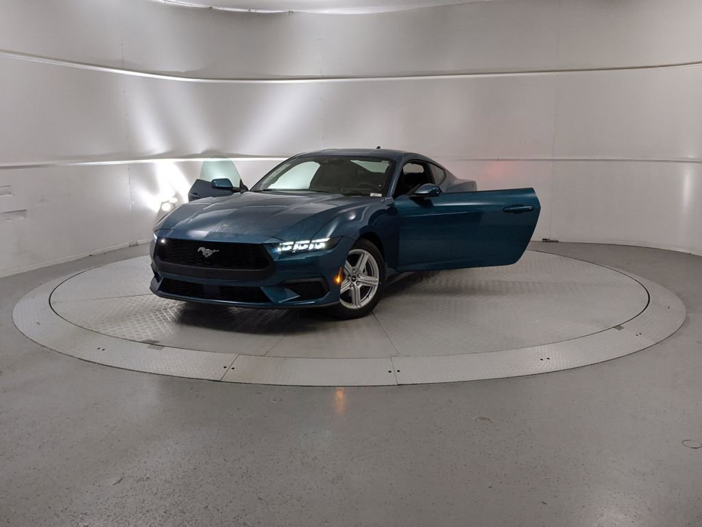 New 2026 Ford Mustang Coupe image 12
