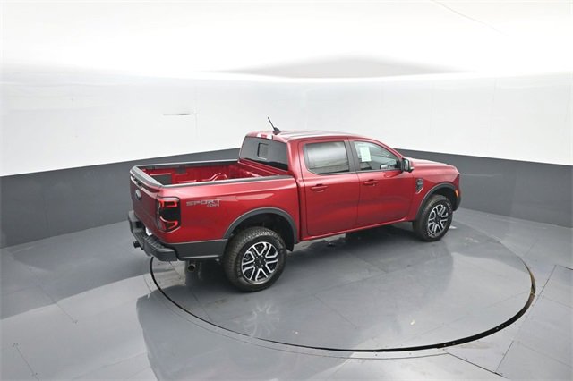 New 2025 Ford Ranger Lariat w/ Advanced Towing Package image 26