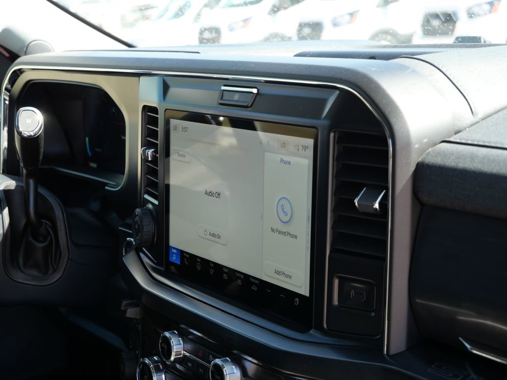 New 2026 Ford F250 Lariat w/ Black Appearance Package image 22