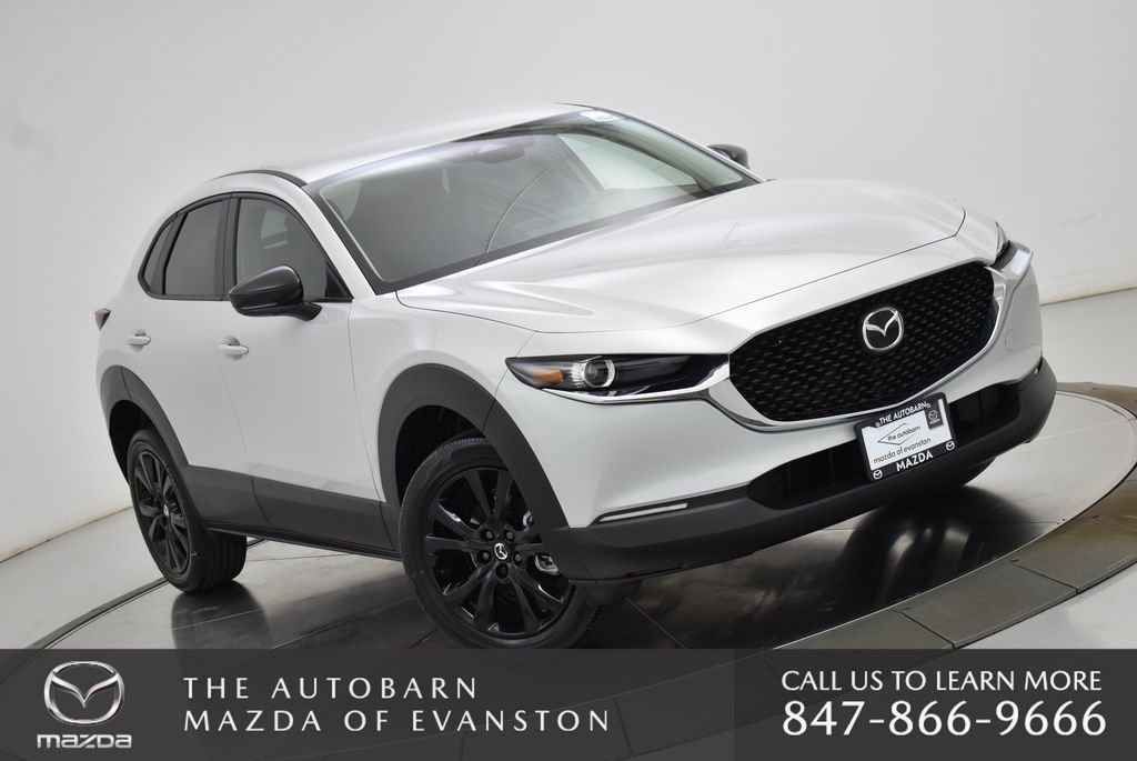 New 2026 MAZDA CX-30 AWD 2.5 S w/ Select Sport Pkg image 2