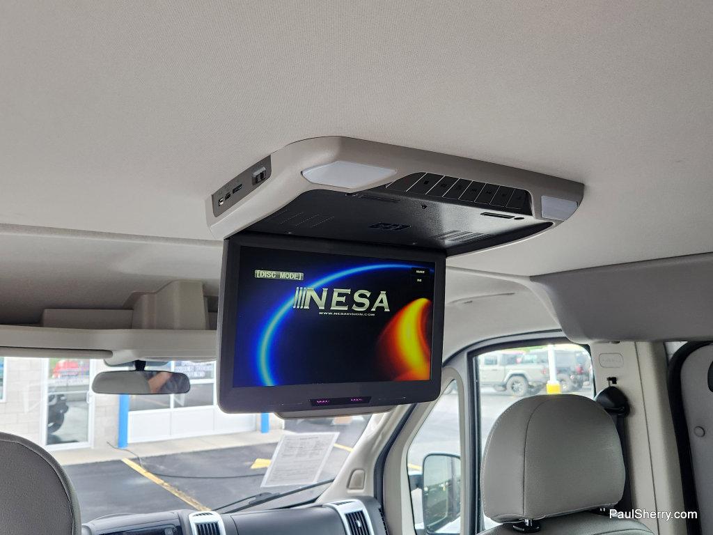 Used 2018 RAM ProMaster 1500 w/ Mopar Trailer Tow Group FWD image 43
