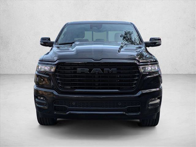 New 2026 RAM 1500 Laramie w/ Night Edition image 6