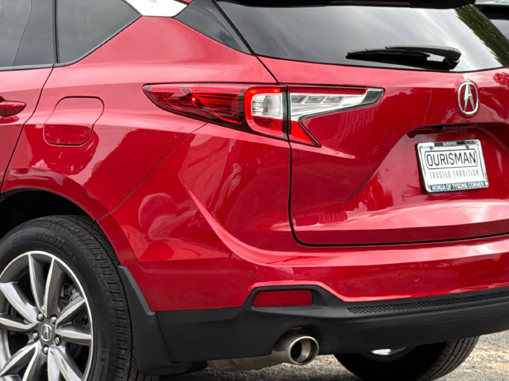 Used 2021 Acura RDX w/ Technology Package AWD/4WD image 7