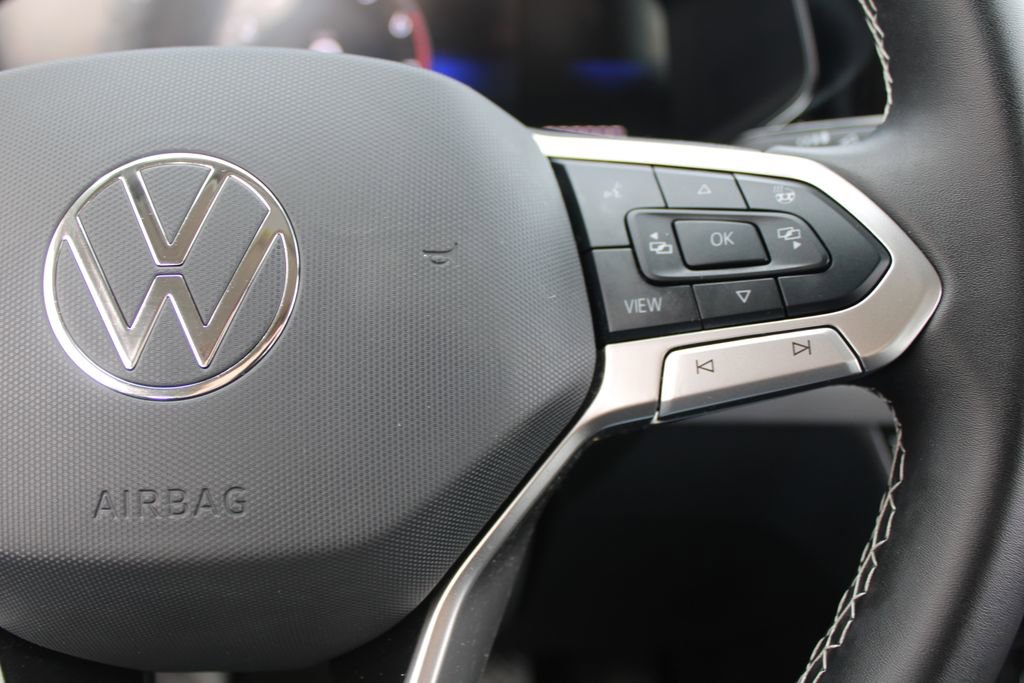 Certified 2024 Volkswagen Taos S image 11