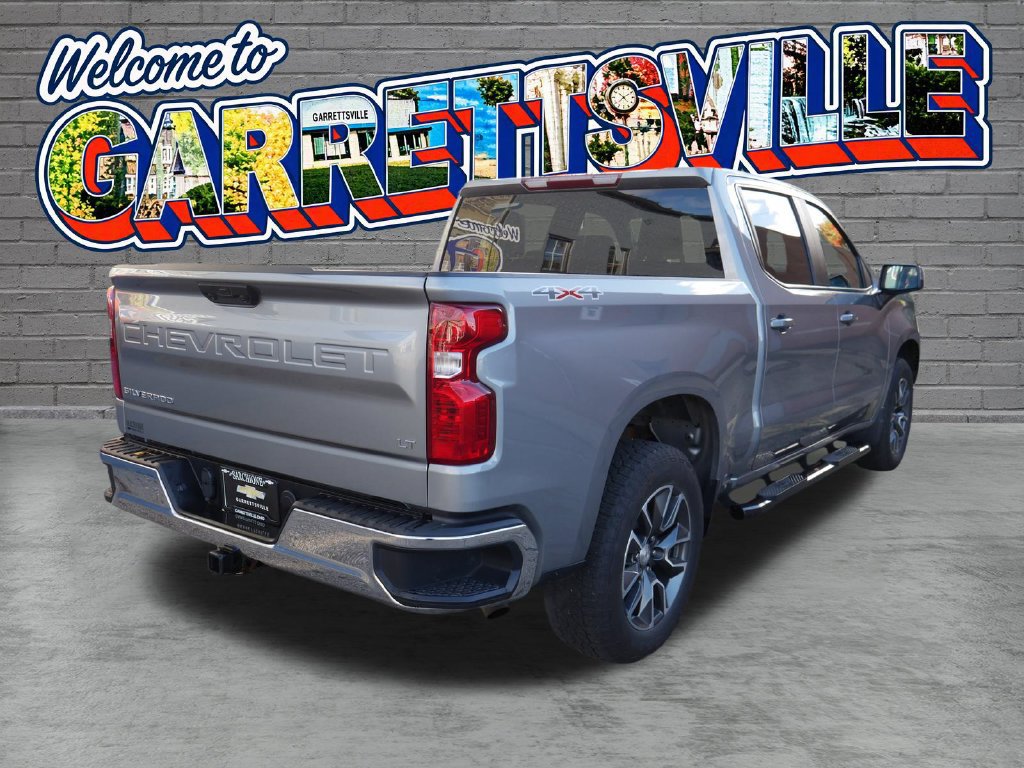 Used 2023 Chevrolet Silverado 1500 LT AWD/4WD image 20