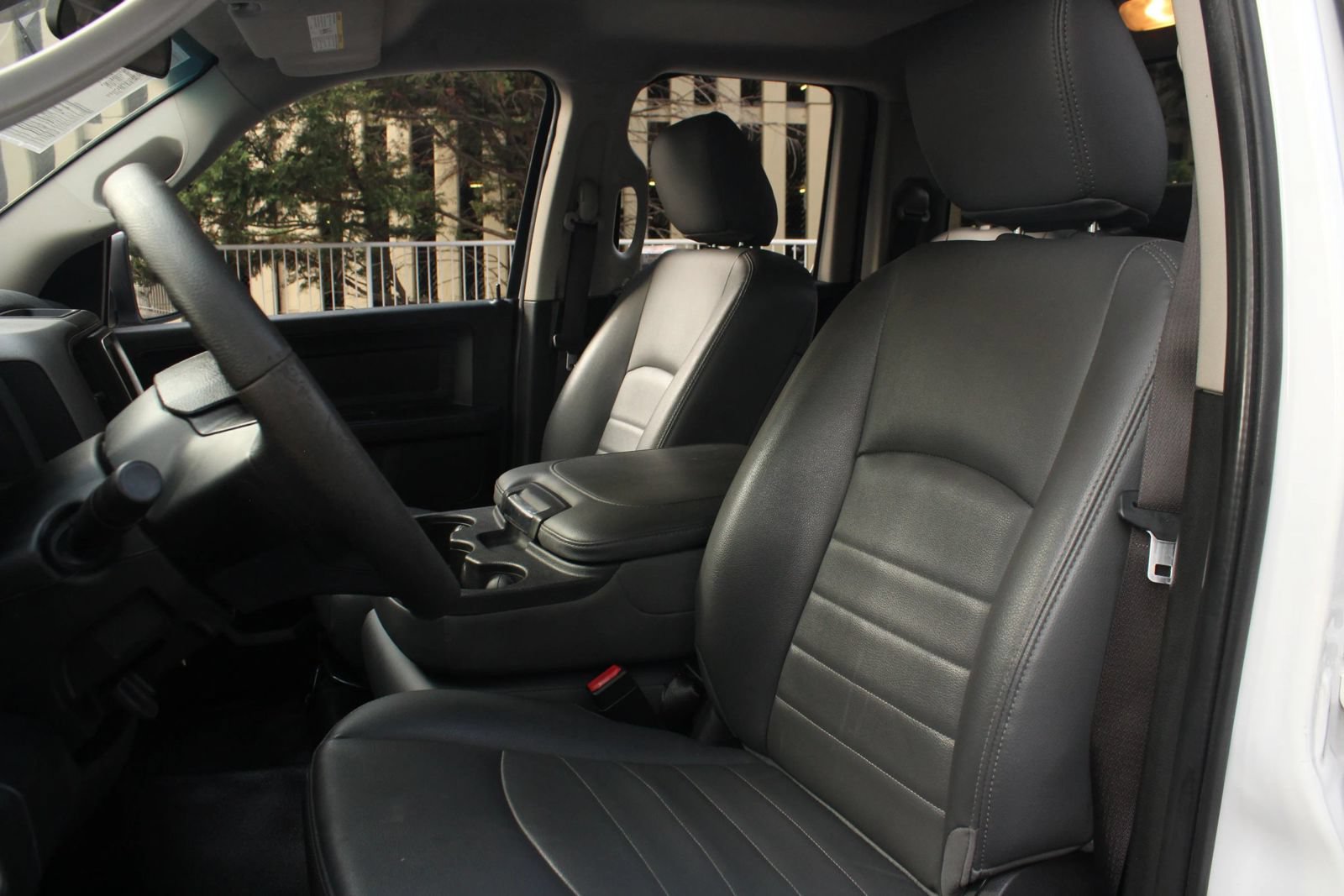 Used 2019 RAM 1500 Tradesman RWD image 16