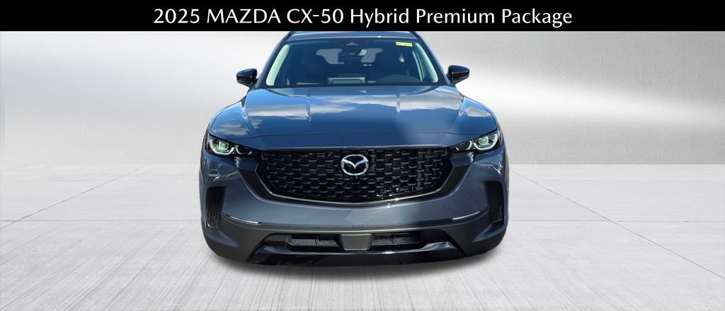 New 2025 MAZDA CX-50 AWD 2.5 Hybrid w/ Weather Package image 2
