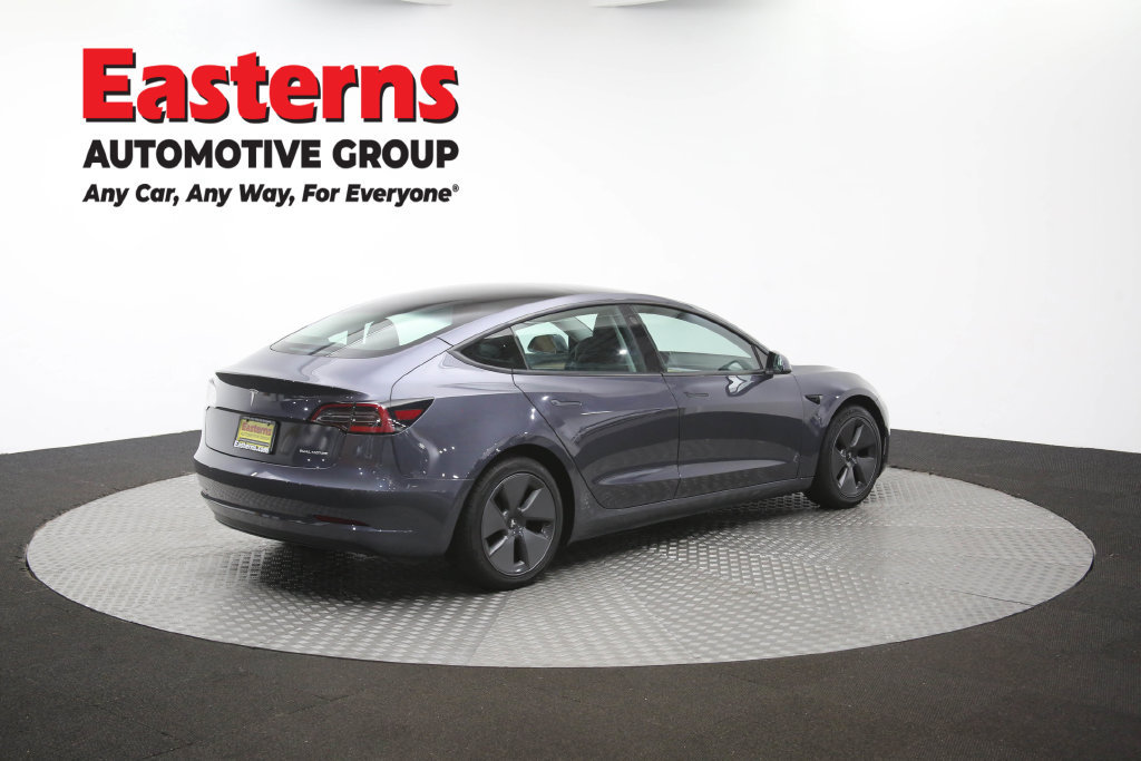 Used 2021 Tesla Model 3 Long Range AWD/4WD image 38