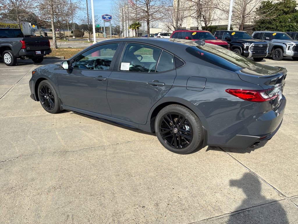 New 2026 Toyota Camry SE image 3