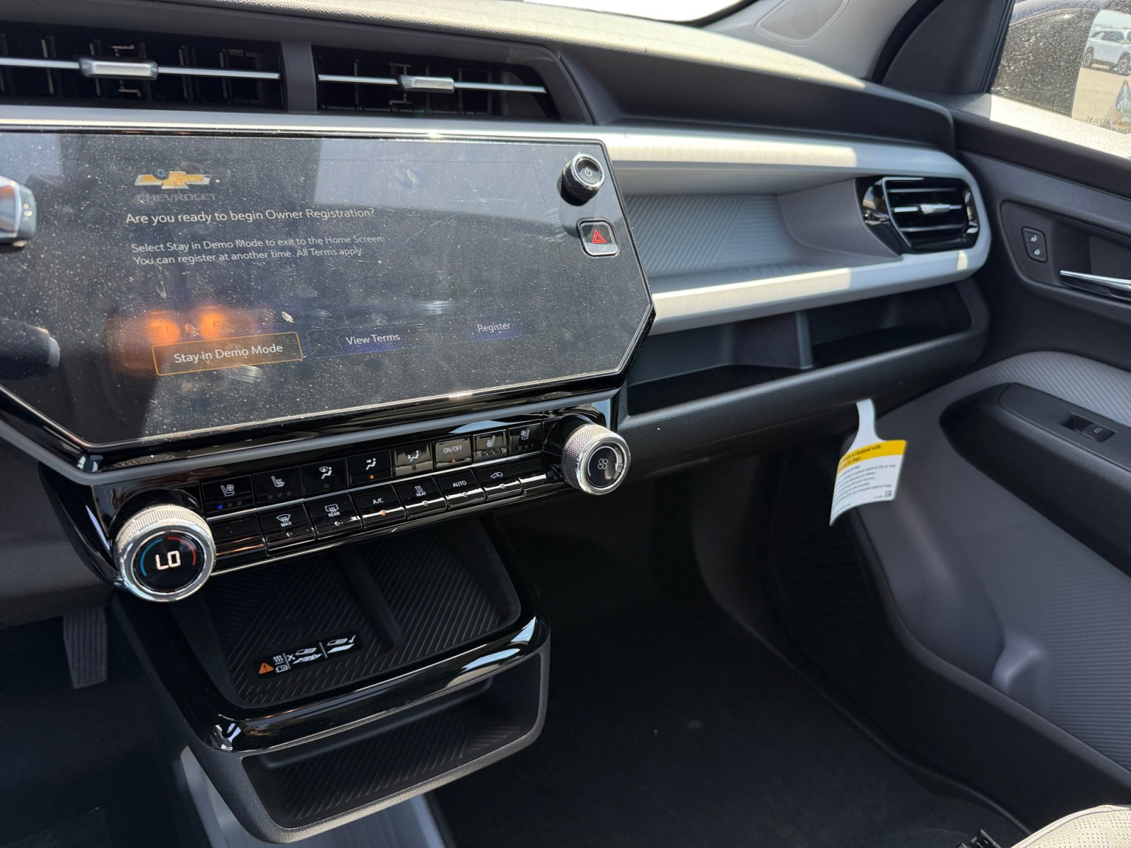 New 2027 Chevrolet Bolt RS w/ Technology Package FWD image 12
