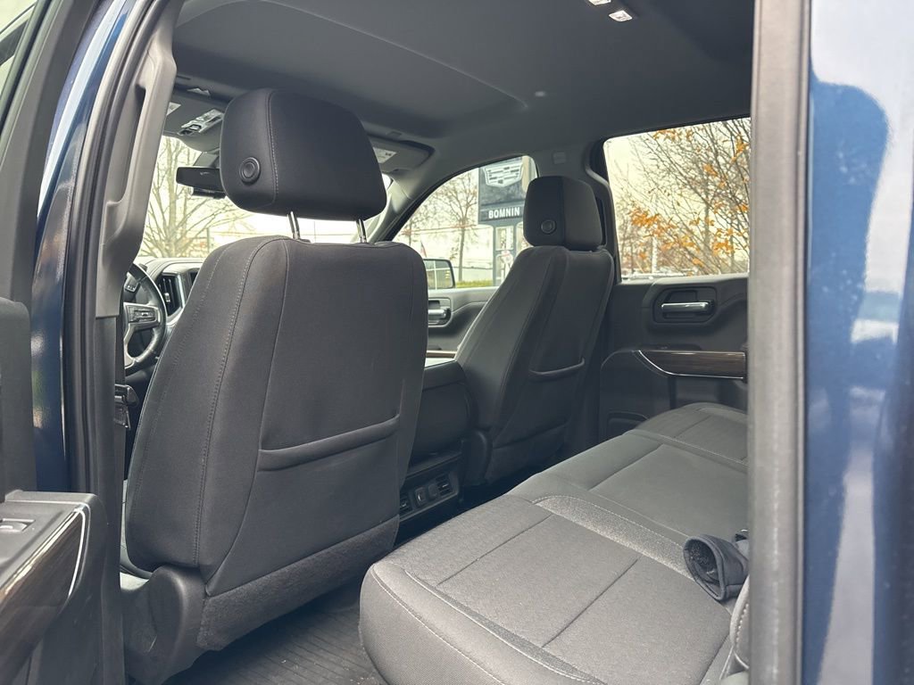 Certified 2022 Chevrolet Silverado 1500 RST image 9