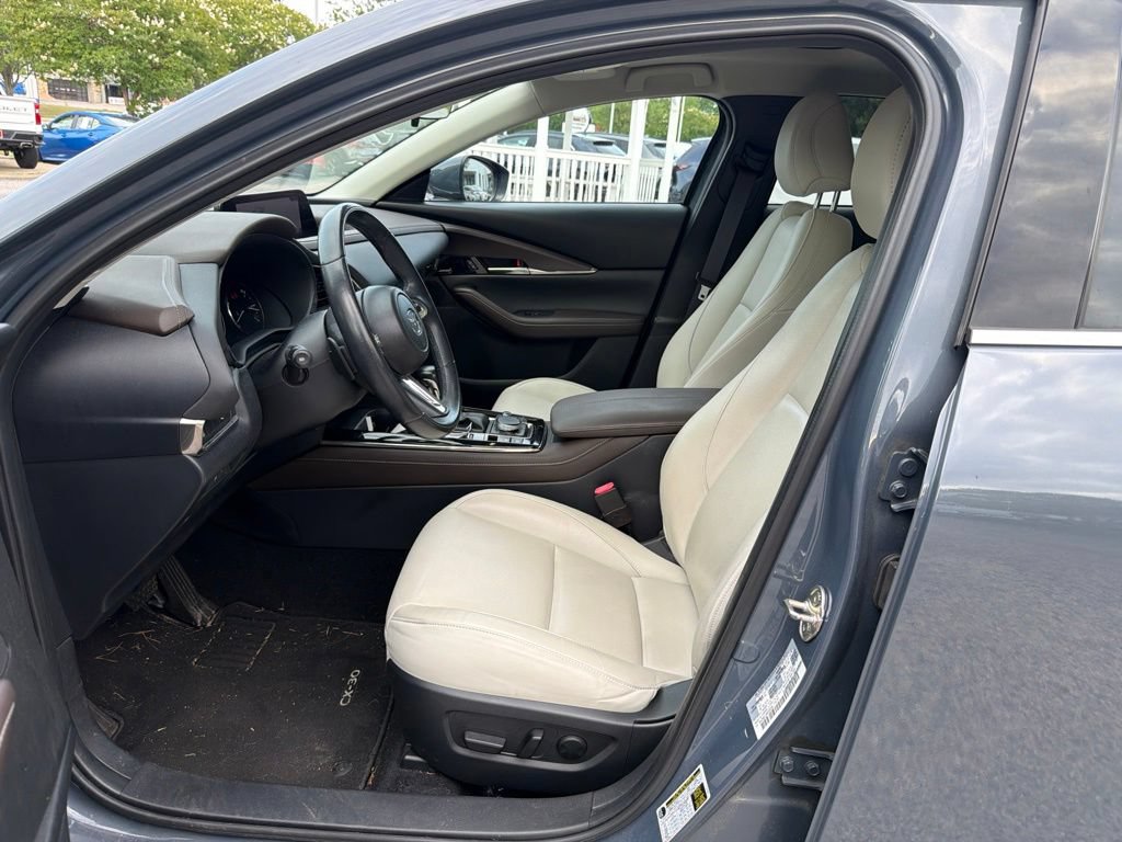 Used 2021 MAZDA CX-30 AWD 2.5 S w/ Premium Package image 17