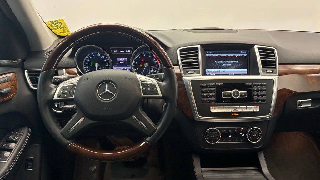 Used 2013 Mercedes-Benz ML 350 4MATIC image 29