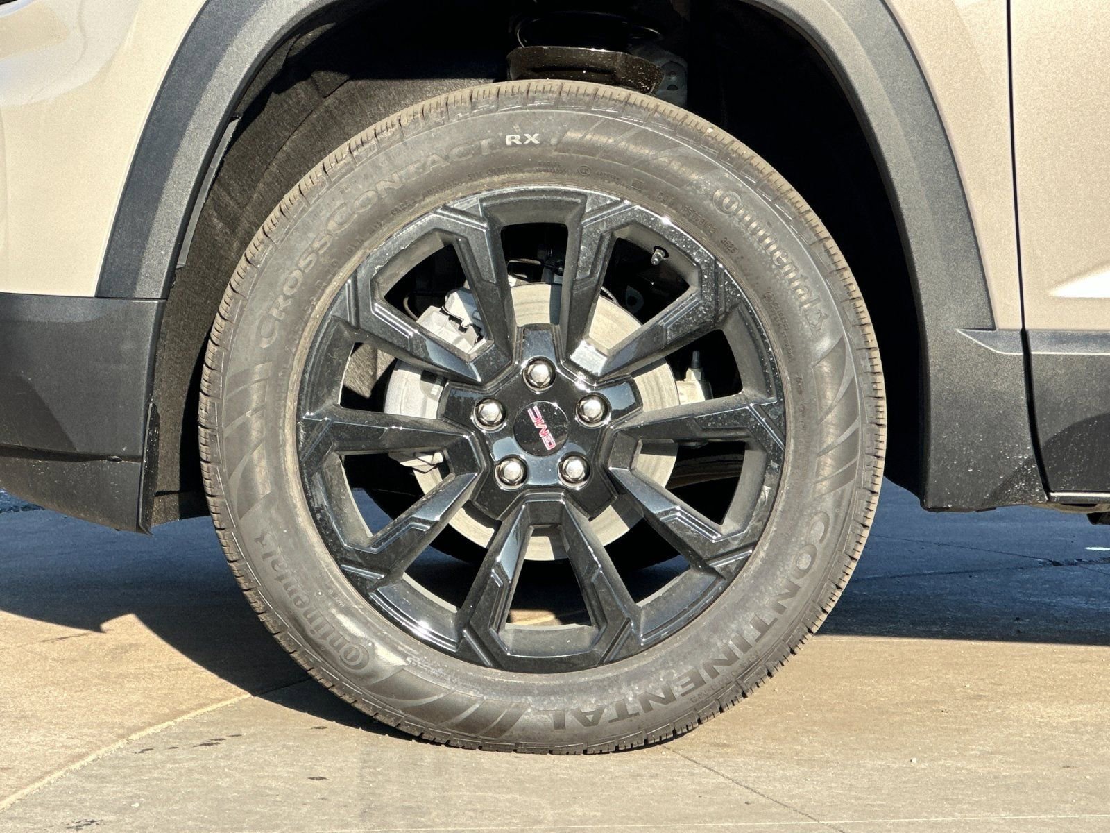 New 2026 GMC Terrain Elevation w/ Black Edition image 26